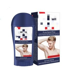 Underarm Body Antiperspiration And Deodorization Stick