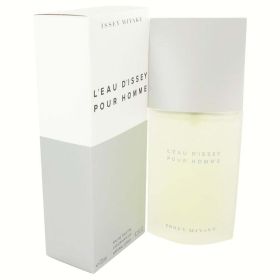 L'EAU D'ISSEY (issey Miyake) by Issey Miyake Eau De Toilette Spray 4.2 oz