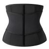 Body Shaper Corset Sweat Waist Support Belt Back Waist Trainer Trimmer Belt Gym Fitness Protector