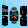 CS169 Smart Watch Fitness Tracker 18 Sports Moddes