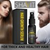 Mens Beard Growth Oil Serum Fast Growing Mustache Facial Hair Treatment For Men