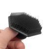 1 pack Gentle Silicone Face Scrubber - Deep Cleansing and Exfoliating Brush for Skin Care