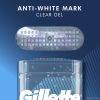 Gillette Clear Gel Antiperspirant Deodorant for Men;  Sport Active;  3.8 oz