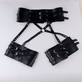 Adult Bondage And Discipline Belt Leather