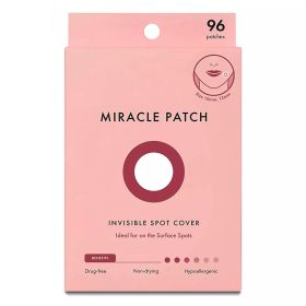 Salicylic Acid 96 Granular Acne Patch