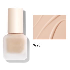 Botanical Foundation For Pregnant Women Is Available (Option: Powder tone natural white W23-Moisturizer)