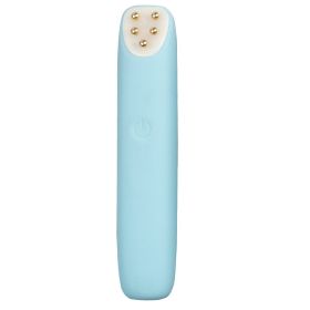 Eye Beautification Inductive Therapeutical Instrument Multi-Function RF Vibration Magic Wand Eye Beauty Massage Pen (Option: Mint Slightly Tipsy)