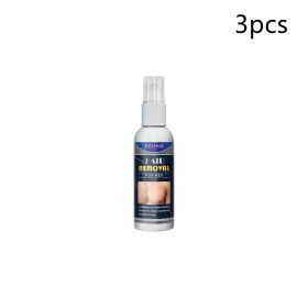 Hair Removal Spray For Men And Women With Hairy Legs (Option: Mens 10ml 3pcs)