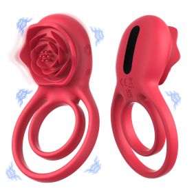 Noiseless Waterproof Silicone Vibration Toy (Option: Vibration)