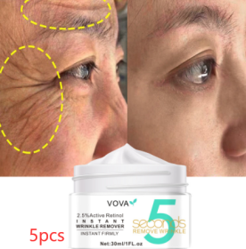 VOVA Active Retinol Face Cream 30ml (Option: Photo Color-30ml 5pcs)