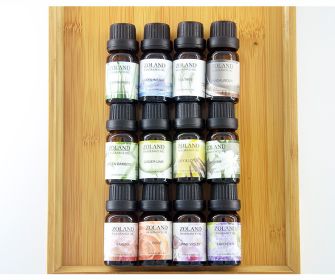 10ml diffuser aromatherapy oil (Option: Violet)