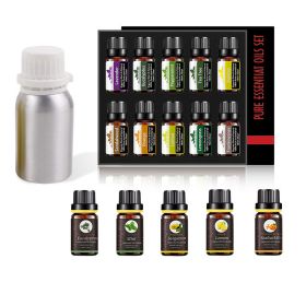 Moisturizing nourishing skin care essential oil (Option: 10 Style-As shown)