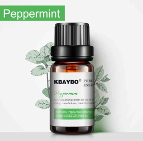 Botanical Aromatherapy Essential Oil (Option: Peppermint)