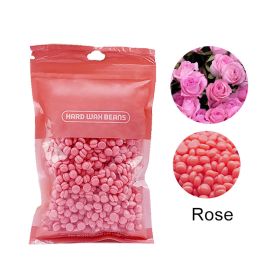 Wax Bean High Quality Rosin Hot Wax Solid (Option: Rose)