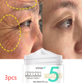 VOVA Active Retinol Face Cream 30ml (Option: Photo Color-30ml 3pcs)