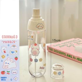 Hydrating Portable Cosmetic Spray Bottle (Option: Spray bottle-100ML)