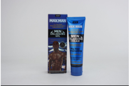 Body massage care cream (Color: Blue)