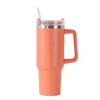 40oz Stainless Steel Handle Bottle Car Cup Double-layer Vacuum Iced Beer Cup Outdoor Portable Travel Insulation Cup