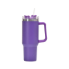 40oz Stainless Steel Handle Bottle Car Cup Double-layer Vacuum Iced Beer Cup Outdoor Portable Travel Insulation Cup