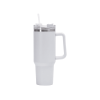 40oz Stainless Steel Handle Bottle Car Cup Double-layer Vacuum Iced Beer Cup Outdoor Portable Travel Insulation Cup