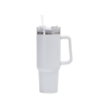 40oz Stainless Steel Handle Bottle Car Cup Double-layer Vacuum Iced Beer Cup Outdoor Portable Travel Insulation Cup