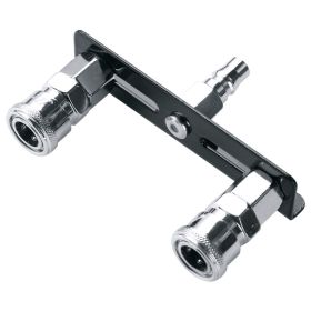 Strong Lock Connector Self-locking Plug Supplies (Option: Double Plug Connector)