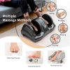 Therapeutic Shiatsu Foot Massager with High Intensity Rollers