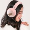 Fuzzy Wuzzy Bluetooth Headphones