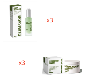 Anti Aging Firming Lifting And Moisturizing Face Cream (Option: 30g-Package3)