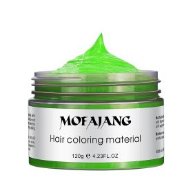 Hair Cream (Option: Green 120g)